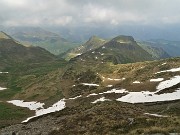 Laghi di Ponteranica-Monte Avaro ad anello dai Piani Avaro il 15 giugno 2021  - FOTOGALLERY